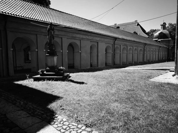 Santuario Cattolico Romano San Lipka Polonia — Foto Stock