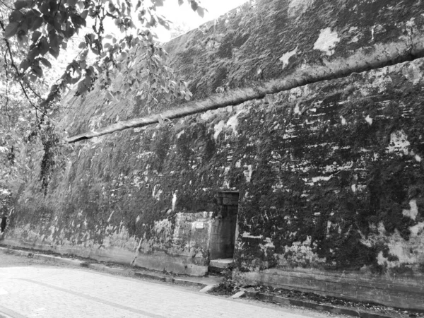 Bunkers Allemands Deuxième Guerre Mondiale Wilczy Szaniec Pologne — Photo