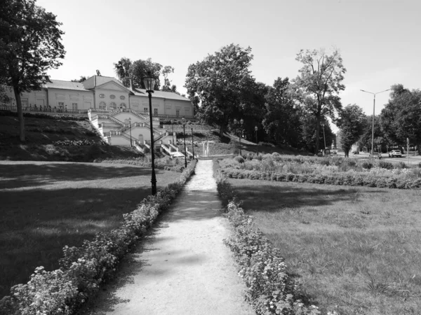 リドズバークのイグナシー クラシツキ司教の夏の宮殿 Warminski — ストック写真