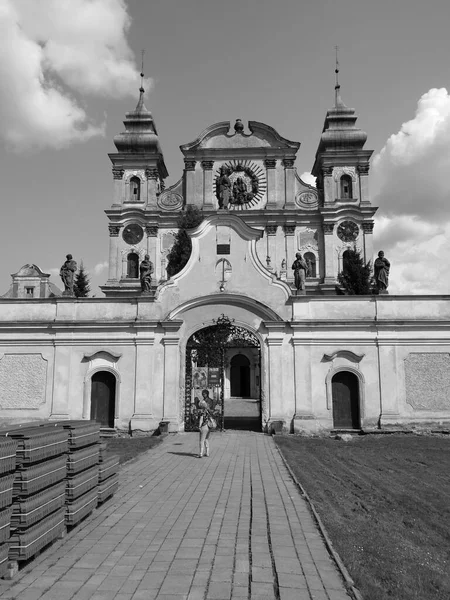 Krosno Warmian Masurian Voivodeship Northern Poland — Stock Photo, Image