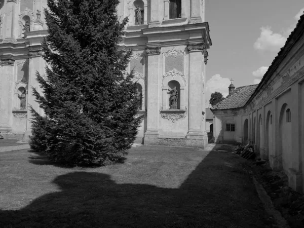 Voivodia Masuriana Krosno Warmian Norte Polónia — Fotografia de Stock