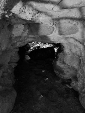 Katedral Basisilica 'nın mezardan çıkarılması, Hıristiyan dinlerinin günah çıkarıldığı yer. Polonya 'nın Drohiczyn kasabası.