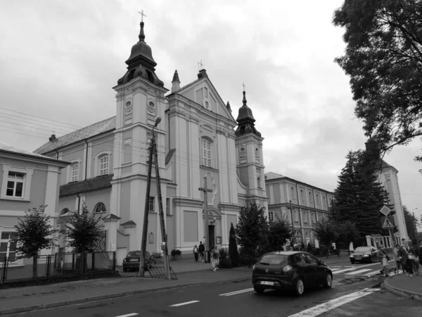 Holy Trinity Church Janow Podlaski Poland — Stock Photo, Image