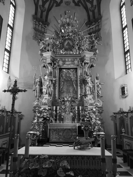 Église Catholique Romaine Sanctuaire Notre Dame Koden Missionnaires Oblats Marie — Photo