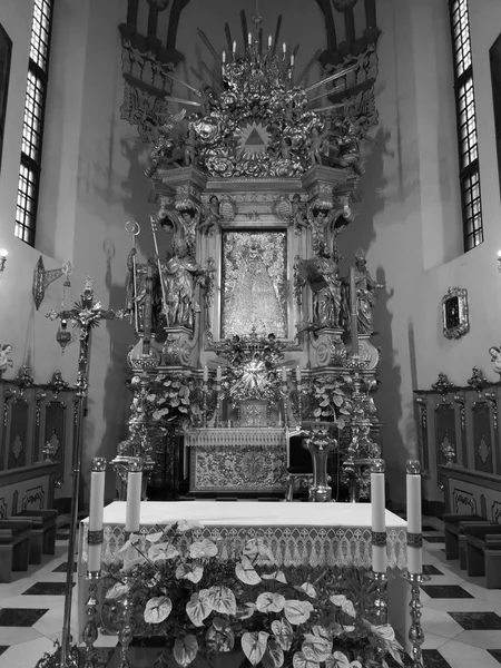 가톨릭 Roman Catholic Church Shrine Our Lady Koden Missioners Oblate — 스톡 사진