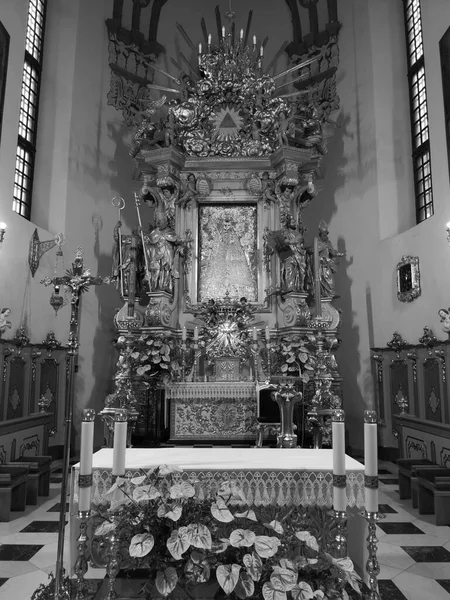 Römisch Katholische Kirche Des Heiligtums Unserer Lieben Frau Von Koden — Stockfoto