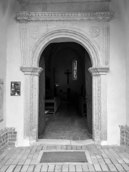 波兰柯登Calvary的圣灵教堂 — 图库照片