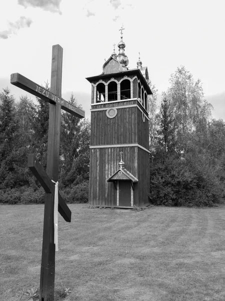Die Vereinigte Kirche Von Niketas Kostomloty Polen — Stockfoto