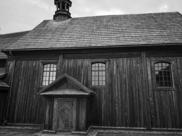 Santuário Dos Beatos Mártires Podlasie Pratulin Polónia — Fotografia de Stock