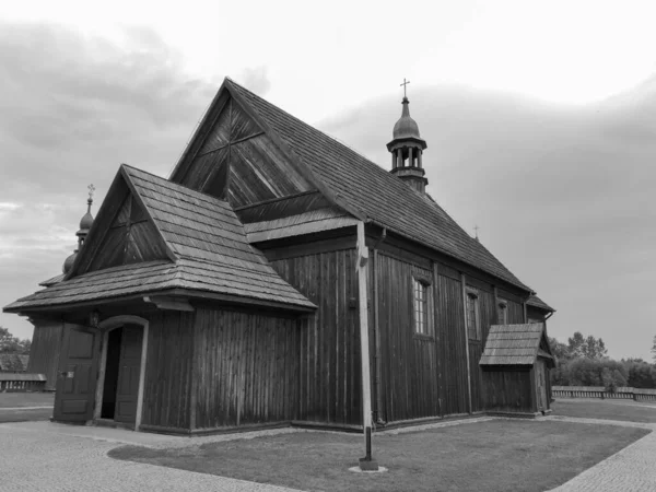 Santuario Los Beatos Mártires Podlasie Pratulin Polonia —  Fotos de Stock