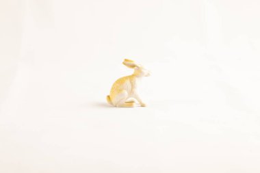 Beyaz arka plan üzerinde izole Plastik çocuk oyuncak