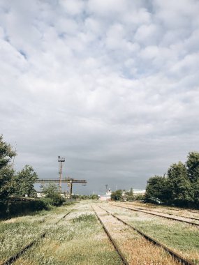 Köyün güzel manzarası