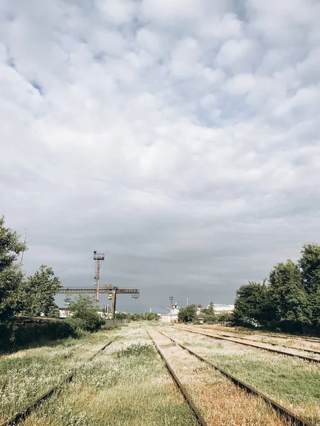 Köyün güzel manzarası