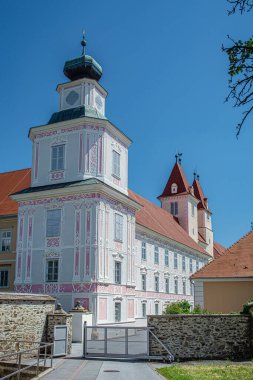 Styria 'daki Vorau Manastırı