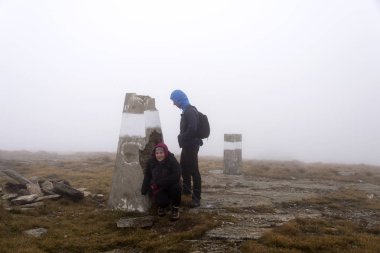 Kadın ve erkekte sis