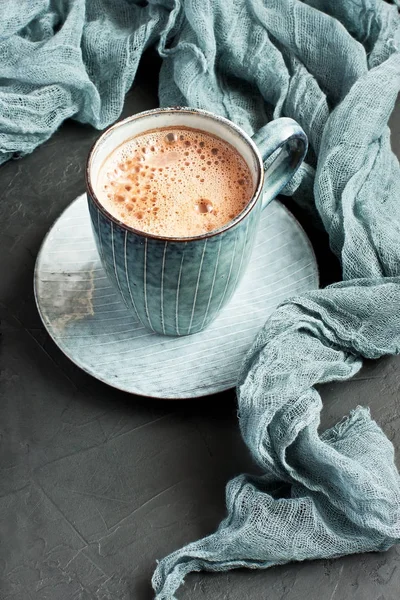 Bebida aromática de cacao — Foto de Stock