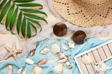 Deniz temalı tatil kavramı