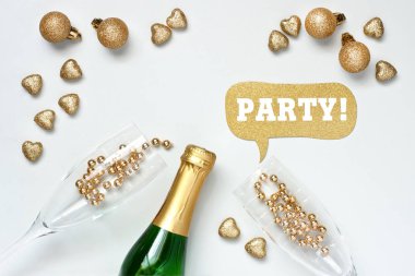 Parti kutlama kavramı 