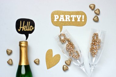 Parti kutlama kavramı 