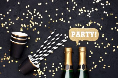 Parti kutlama kavramı 