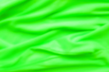 Metin veya görüntü için alan ile Soyut trendy Ufo yeşil dokular. Renk trendleri 2019. Neon yeşili.