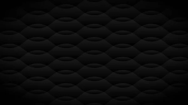 Eğri şekillerle sıralanmış siyah arkaplan resimleri.