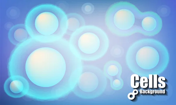 Hücre ayrımı yaşam ve biyoloji, tıp bilimi, moleküler araştırma DNA 'sı