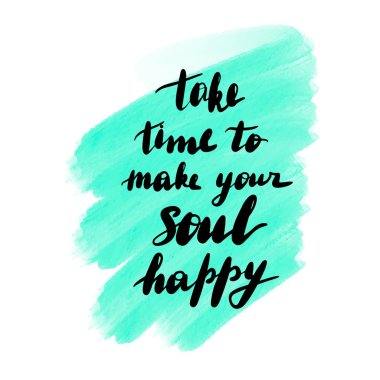 Yazıt için zaman ayırın yazı