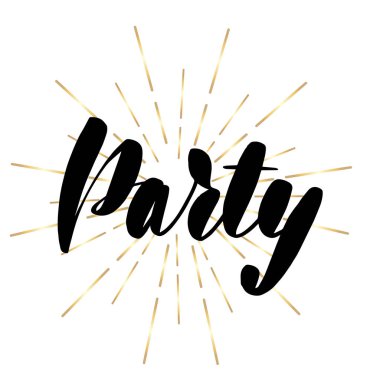 İlham verici el yazısı fırça yazı yazıt