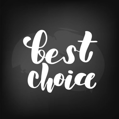 Kara tahta blackboard yazı en iyi seçim.