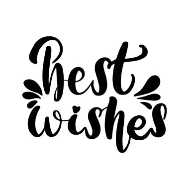 En iyi dileklerimle tebrik kartı yazı.