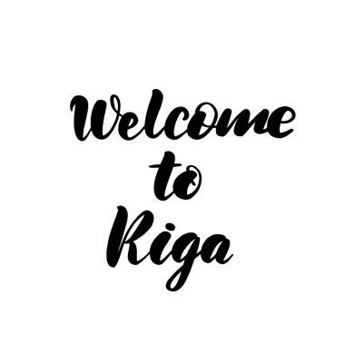 Riga fırça el için hoş geldiniz