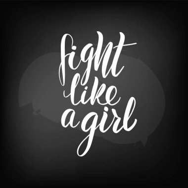 Mücadele gibi harflerle yazı tahtası yazı tahtası