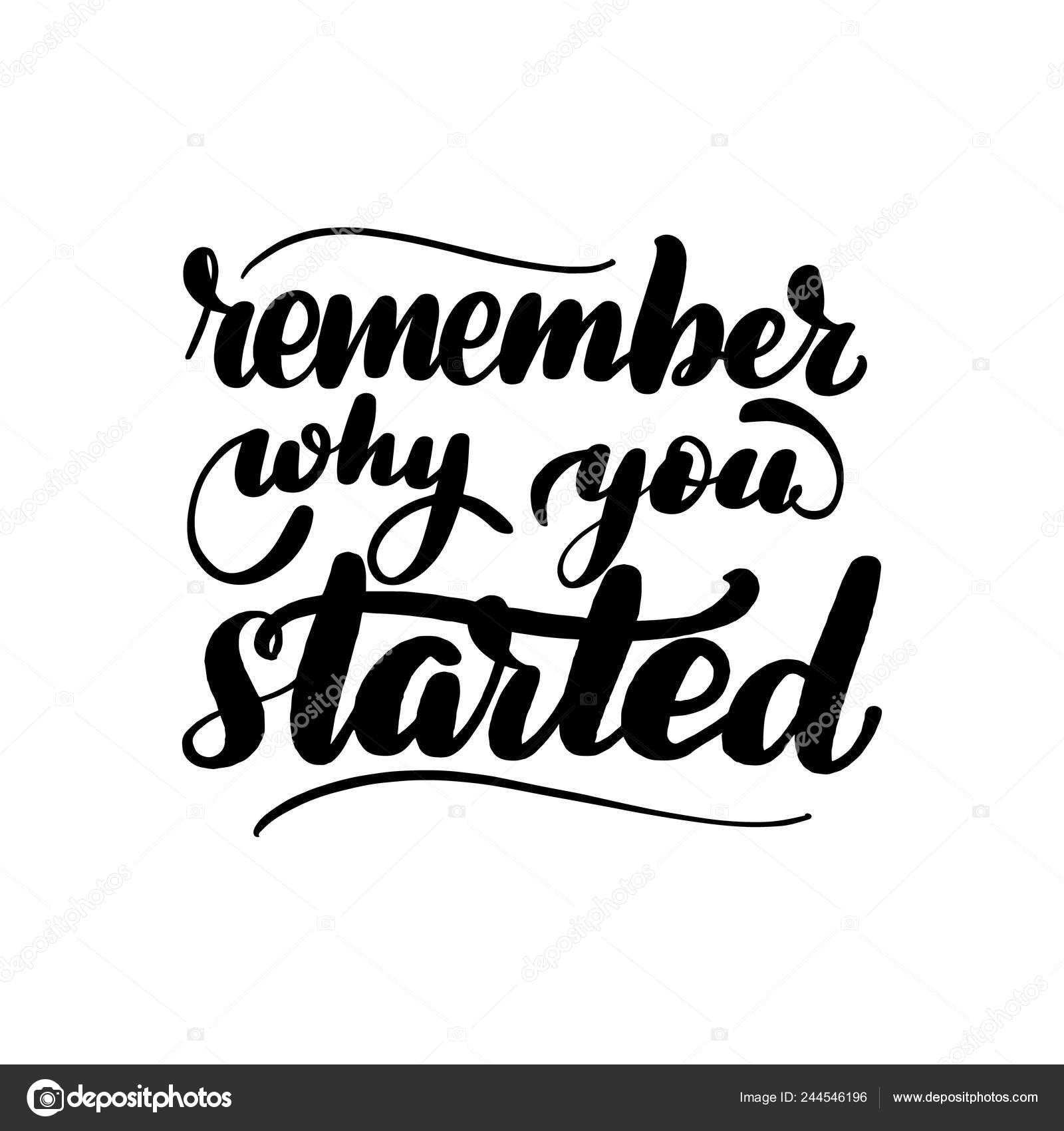 Beautiful badges...remember why you started