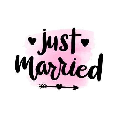 İlham verici el yazısı fırça yazı yazıt