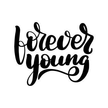 sonsuza kadar genç yazı