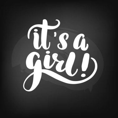  bir kız olduğunu yazma