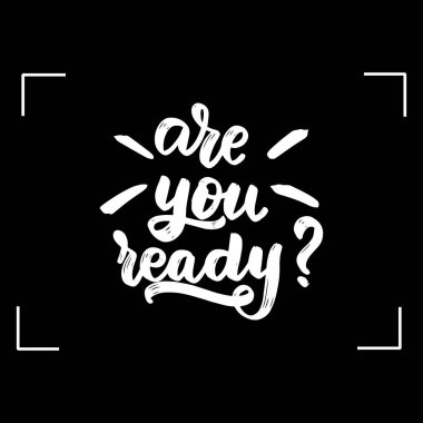 yazı hazır mısınız