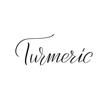 İlham verici el yazısı fırça yazı . Vektör kaligrafi illüstrasyon 