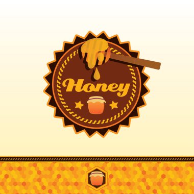 Tatlım etiket. Vintage etiket