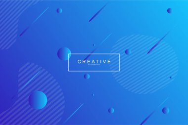 Akışkan açılış sayfası, mavi arka plan. Sıvı, sıvı, dalgalı, degrade, akan, dinamik şekil arka plan. Modaya uygun ve modern arka plan. Cool banner tasarım şablonu.