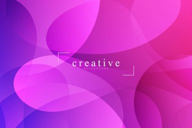 Akışkan açılış sayfası, pembe arka plan. Sıvı, sıvı, dalgalı, degrade, akan, dinamik şekil arka plan. Modaya uygun ve modern arka plan renkleri. Yaratıcı banner tasarım şablonu.