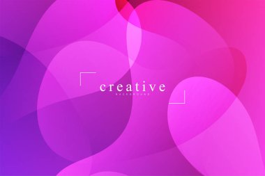 Akışkan açılış sayfası, pembe arka plan. Sıvı, sıvı, dalgalı, degrade, akan, dinamik şekil arka plan. Modaya uygun ve modern arka plan renkleri. Yaratıcı banner tasarım şablonu.