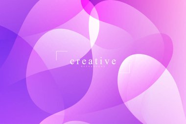 Akışkan açılış sayfası, pembe arka plan. Sıvı, sıvı, dalgalı, degrade, akan, dinamik şekil arka plan. Modaya uygun ve modern arka plan renkleri. Yaratıcı banner tasarım şablonu.