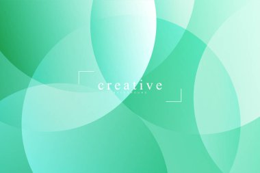 Akışkan açılış sayfası, yeşil arka plan. Sıvı, sıvı, dalgalı, degrade, akan, dinamik şekil arka plan. Modaya uygun ve modern arka plan renkleri. Yaratıcı banner tasarım şablonu.