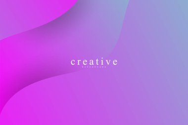 Akışkan açılış sayfası, pembe arka plan. Sıvı, sıvı, dalgalı, degrade, akan, dinamik şekil arka plan. Modaya uygun ve modern arka plan renkleri. Yaratıcı banner tasarım şablonu.