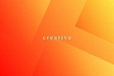 Akışkan açılış sayfası, turuncu arka plan. Sıvı, sıvı, dalgalı, degrade, akan, dinamik şekil arka plan. Modaya uygun ve modern arka plan renkleri. Yaratıcı banner tasarım şablonu.