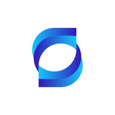 Sembollü vektör illüstrasyonu