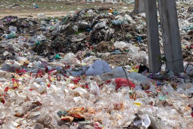 Plastik çöp, atık 