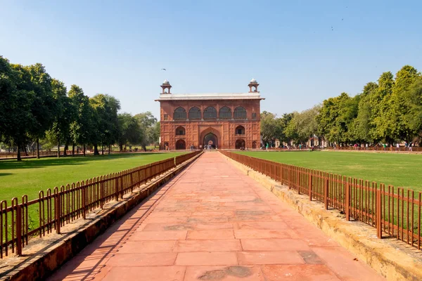 Yeni Delhi, Hindistan-Şubat 2019. Yeni Delhii, Hindistan-2 Şubat